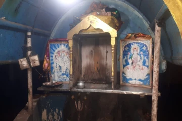 வவுனியாவில் விஷமிகளின் வெறிச் செயல் - காணாமற் போனார் பிள்ளையார்