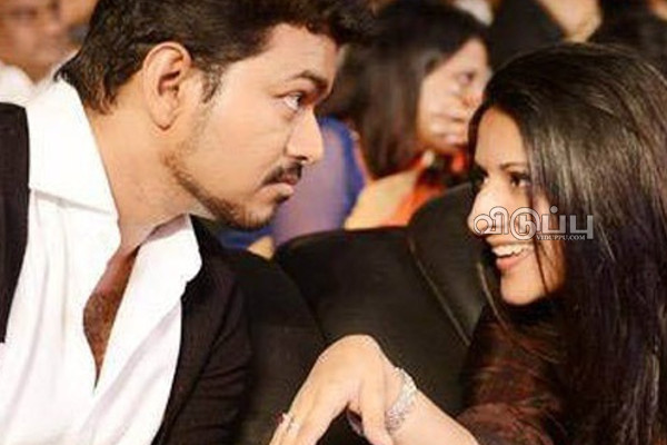 ஒரே கல்லில் ரெண்டு மாங்கா அடித்த விஜய்!! சங்கீதாவுடன் விவாகரத்துக்கு இப்படியொரு முற்றுப்புள்ளி வைத்த தளபதி.. | Vijay Stop Rumour About Sangeetha Divorce Varisu