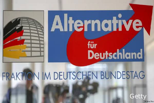 புலம்பெயர்தல் கட்சிக்கு ஆதரவாக அதிகாரிகளுக்கு நீதிமன்றம் உத்தரவு | German Intel To Pause Extremist Label For Afd புலம்பெயர்தல் கட்சிக்கு ஆதரவாக அதிகாரிகளுக்கு நீதிமன்றம் உத்தரவு | German Intel To Pause Extremist Label For Afd