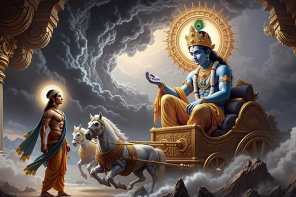 ஏன் எனக்கு மட்டும் துன்பம் என்று வருந்துபவரா? கீதை சொல்லும் ரகசியத்தை தெரிந்து கொள்ளுங்கள் | Bagavat Geetai Says About Suffering In Tamil