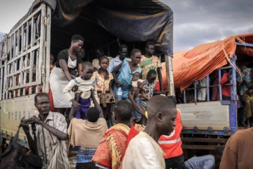 சூடானில் யுத்த மோதல்கள்! அதிகமான மக்கள் இடப்பெயர்வு