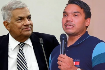 ரணிலுக்கு நிபந்தனையற்ற ஒத்துழைப்பு! நேசக்கரம் நீட்டும் நாமல்