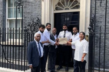 செம்மணி புதைகுழி தொடர்பான நீதி நிலைநாட்ட ; பிரிட்டன் புலம்பெயர் தமிழர்கள் தமிழர்கள் எழுச்சி