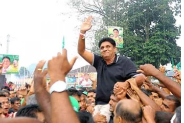 මහා විරෝධතා රැළිය ආරම්භ වෙයි - දැඩි රථවාහන තදබදයක්..!