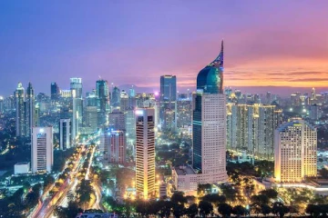 தலைநகரை மாற்றுகிறது இந்தோனேசியா!