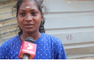 “சர்வதேச பெண்கள் கிரிக்கெட் அணியில் நான் விளையாடுவேன்” ! நம்பிக்கை வெளியிட்டுள்ள மாணவி (Video)