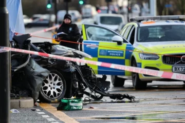 அதீத வேகம் ; லண்டன் விபத்தில் இலங்கை தமிழர் உயிரிழப்பு