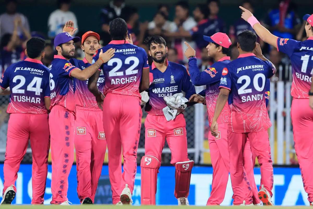 சிக்ஸரில் எந்த வீரரும் செய்யாத சாதனை படைத்த வைபவ் சூர்யவன்ஷி | Vaibhav Suryavanshi New Record In Ipl Sixes