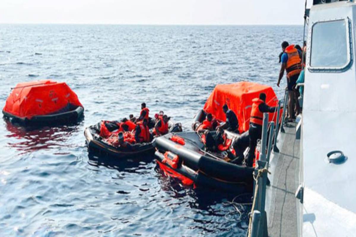 ஈரான் விவகாரத்தில் இலங்கையை பாராட்டியுள்ள ஐ.நா | Un Praises Sri Lankan Government Iranian Ship Crew