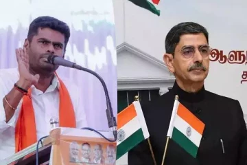 நிதி அமைச்சர் ஒலி நாடா விவகாரம் : ஆர்.என்.ரவியை சந்திக்கும் பாஜக தலைவர்கள் குழு