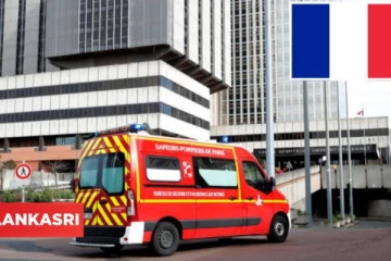 பிரான்சில் நேற்று மட்டும் கொரோனாவால் 21,000 பேர் பாதிப்பு! 300-க்கும் மேற்பட்டோர் பலி