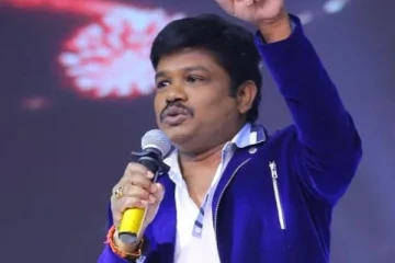 விக்ரம் படத்தில் நடித்திருக்கும் மதுரை முத்து! போட்டோவுடன் இதோ