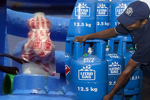 புதிய அடையாளத்துடன் சந்தைக்கு வரும் எரிவாயு! - வெளியாகியுள்ள விசேட அறிவிப்பு - ஐபிசி தமிழ்