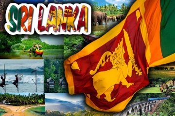 ஆசியாவின் பிரபலமான சுற்றுலாத் தல பட்டியல் : இரண்டாவது இடத்தை தட்டி சென்ற இலங்கை