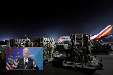 உக்ரைனுக்கு உதவிகளை அள்ளித் தரும் அமெரிக்கா: வெளியான மொத்தத் தொகை