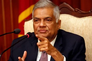 சீனாவுக்கே முழு ஆதரவு... இலங்கை ஜனாதிபதி ரணில்!