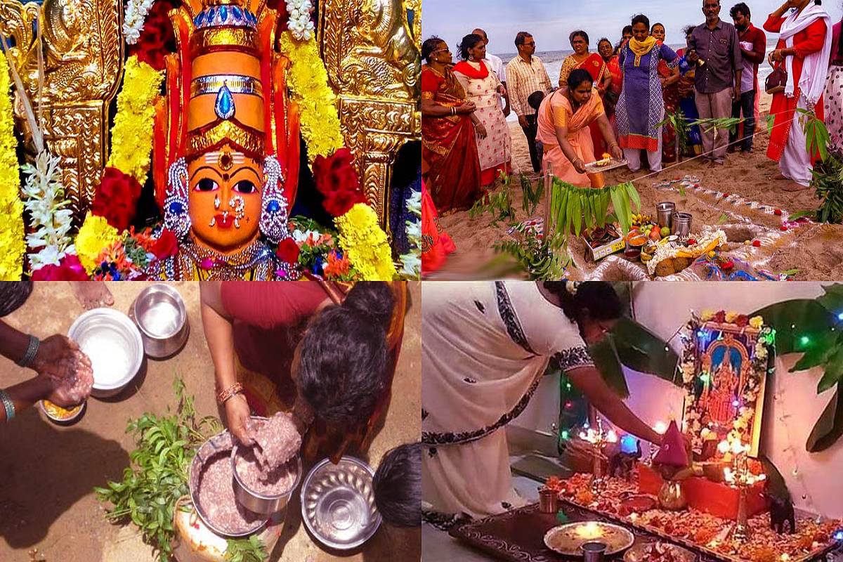 ஆடி மாதத்தின் சிறப்பு: முக்கியம் பெறும் அம்மன் விரதங்கள்! | Special Fasts Of The Month Of Aadi Benefits ஆடி மாதத்தின் சிறப்பு: முக்கியம் பெறும் அம்மன் விரதங்கள்! | Special Fasts Of The Month Of Aadi Benefits