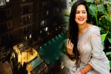 எதிர்நீச்சல் ஜனனி வீட்டை பார்த்திருக்கீங்களா? Home Tour-ல் சிக்கிய புகைப்படங்கள்