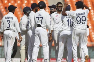 ஐசிசி உலக டெஸ்ட் சாம்பியன்ஷிப் இறுதிப்போட்டிக்கான இந்திய அணி அறிவிப்பு
