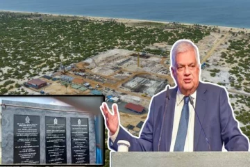 ஜனாதிபதியினால் திறந்து வைக்கப்பட்ட யாழ். தாளையடி கடல் நீர் சுத்திகரிப்பு நிலையம்