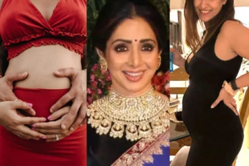 திருமணத்திற்கு முன்பே கர்ப்பமான நடிகை ஸ்ரீதேவி! இந்த லிஸ்டில் இன்னும் பல நடிகைகள் இருகிறார்களா
