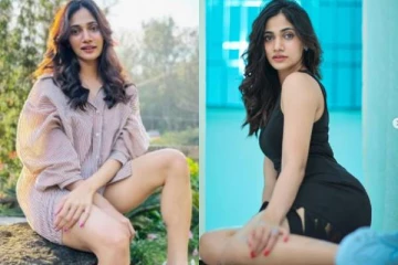 கவர்ச்சி விருந்தளிக்கும் லாஸ்!! உச்சக்கட்ட போட்டோஷூட்டுக்கு மாறிய நடிகை லாஸ்லியா..