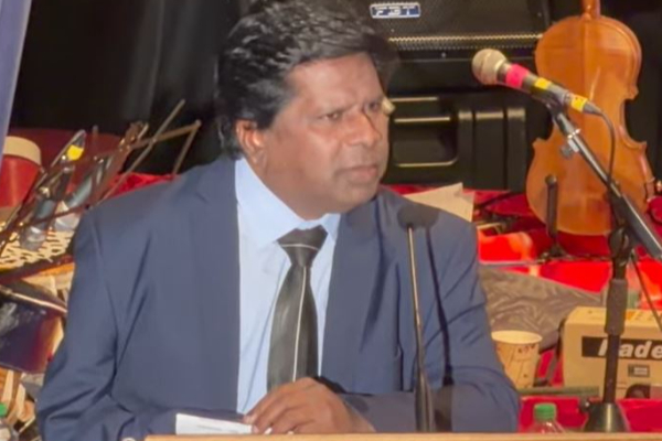 அநுர அரசின் பெரும் துரோகம்! பிரித்தானியாவில் கண்கலங்கிய இளஞ்செழியன் | Anura Govt Great Betrayal Of Judge Ilanchezhiyan