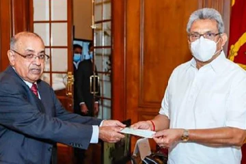 கோட்டாபயவின் முக்கியஸ்தர் அதிரடி இராஜினாமா!