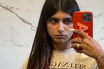 பிக் பாஸில் வைல்டு கார்டு எண்ட்ரியாக நுழையும் மியா கலிஃபா? கொண்டாட்டத்தில் ரசிகர்கள்