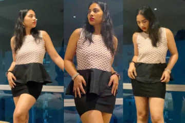 ஒல்லியாக மாறிய நடிகை ஸ்ருஷ்டி டாங்கே.. புது போட்டோக்களை பாருங்க