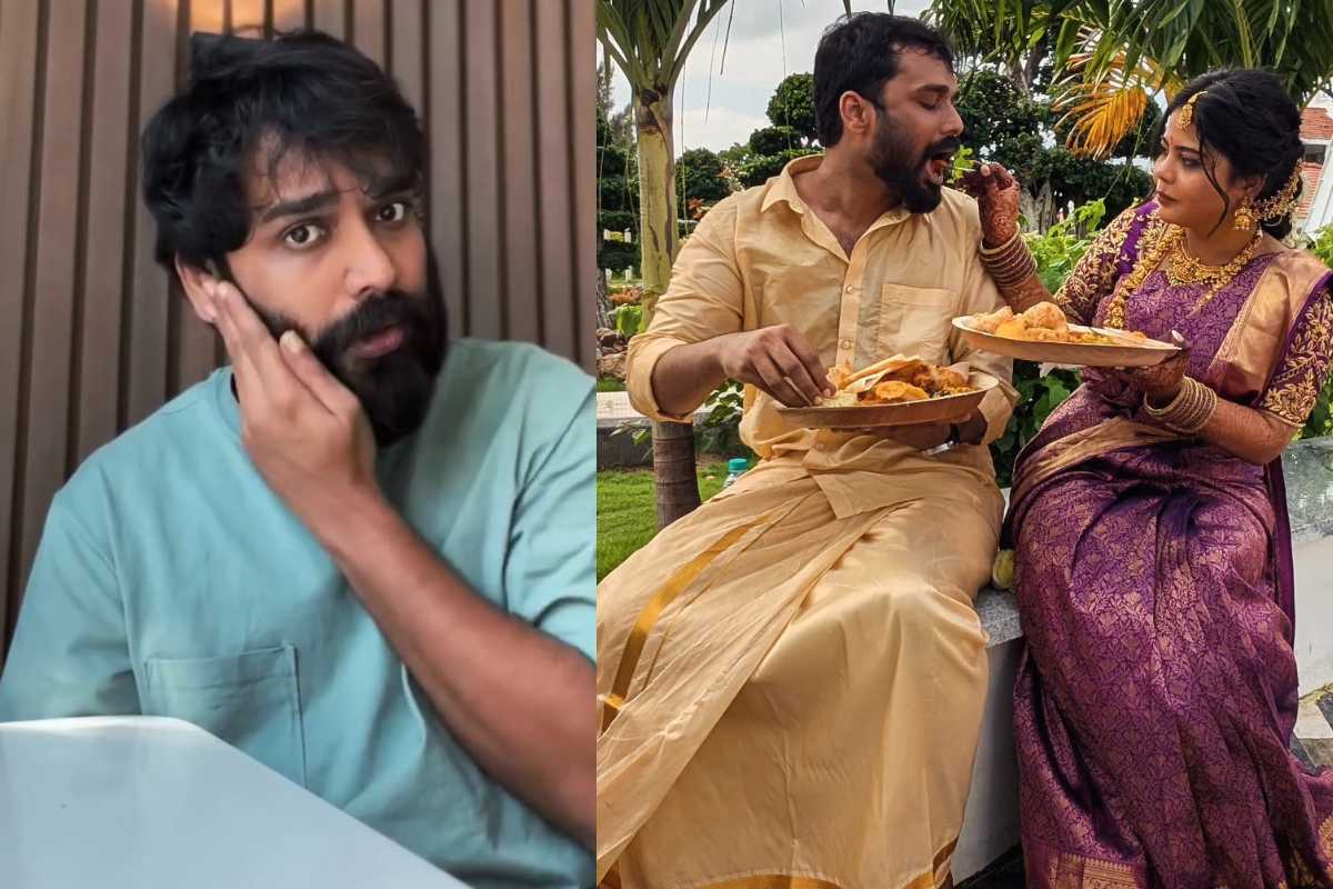 எப்போதும் அனாதையாக இருக்கும் என் சாபத்தை ஏற்றுக்கொண்டேன்..விவாகரத்தை அறிவித்த பிரதீப் ஆண்டனி. | Pradeep Antony Divorce Announcement Post Viral எப்போதும் அனாதையாக இருக்கும் என் சாபத்தை ஏற்றுக்கொண்டேன்..விவாகரத்தை அறிவித்த பிரதீப் ஆண்டனி. | Pradeep Antony Divorce Announcement Post Viral