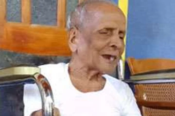 මෙරට ජීවත්ව සිටි එකම වෙල් මුලාදෑනියත් මෙලොව හැරයයි..(PHOTOS)