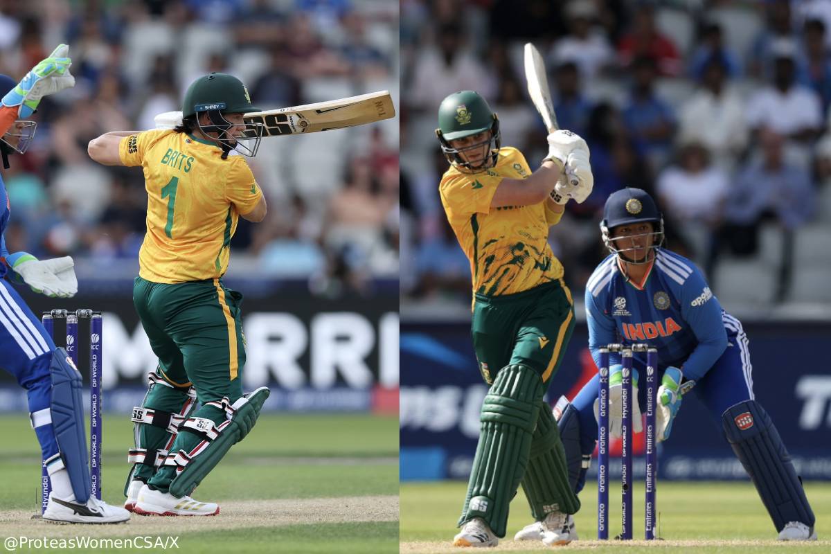 Women South Africa vs India, T20 World Cup 2026 Women South Africa vs India, T20 World Cup 2026