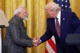 அமெரிக்கா - இந்திய உறவில் மீண்டும் கவனம் ஈர்த்த டிரம்ப் உரை