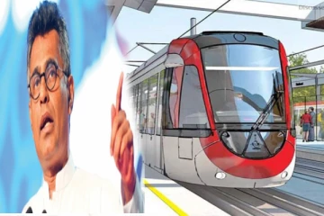 இலங்கைக்கு கிடைக்கவிருந்த இலகு ரக ரயில்வே கட்டமைப்பை இல்லாமல் ஆக்கினர்-சம்பிக்க ரணவக்க