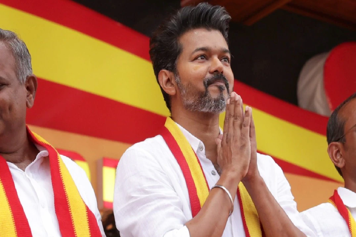 எம்.எல்.ஏ. பதவியை இராஜினாமா செய்தார் முதலமைச்சர் விஜய் ; இடைத்தேர்தல் குறித்து வெளியான அறிவிப்பு | Cm Vijay Resigns From Mla Position