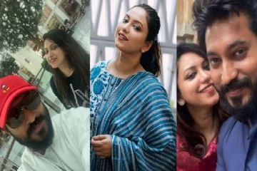 படு நெருக்கத்தில் மாதம்பட்டி ரங்கராஜ் - புது புகைப்படத்தை வெளியிட்ட ஜாய் கிரிஸில்டா!