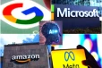 AI வளர்ச்சிக்காக 380 பில்லியன் டொலர் முதலீடு - Microsoft, Meta, Amazon, Alphabet முன்னிலை