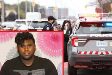 கனடாவில் காணாமல் போன தமிழ் இளைஞர்! தீவிரமாக தேடும் பொலிஸார்