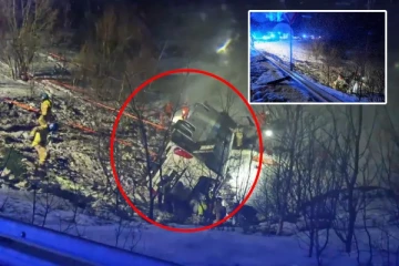 நார்வேயில் நிகழ்ந்த நெஞ்சை உலுக்கும் சாலை விபத்து: குறைந்தது 3 பேர் உயிரிழப்பு