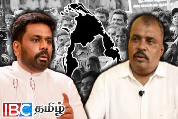 தேவைக்காக அநுர தமிழ் மக்களுக்கு செருப்பாகவும் இருப்பார் : கடுமையாக சாடிய கஜேந்திரன்