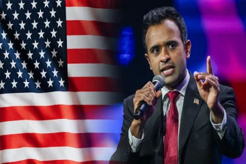 அமெரிக்க ஜனாதிபதி தேர்தல்: கருத்து கணிப்பில் விவேக் ராமசாமி முன்னிலை - செய்திகளின் தொகுப்பு