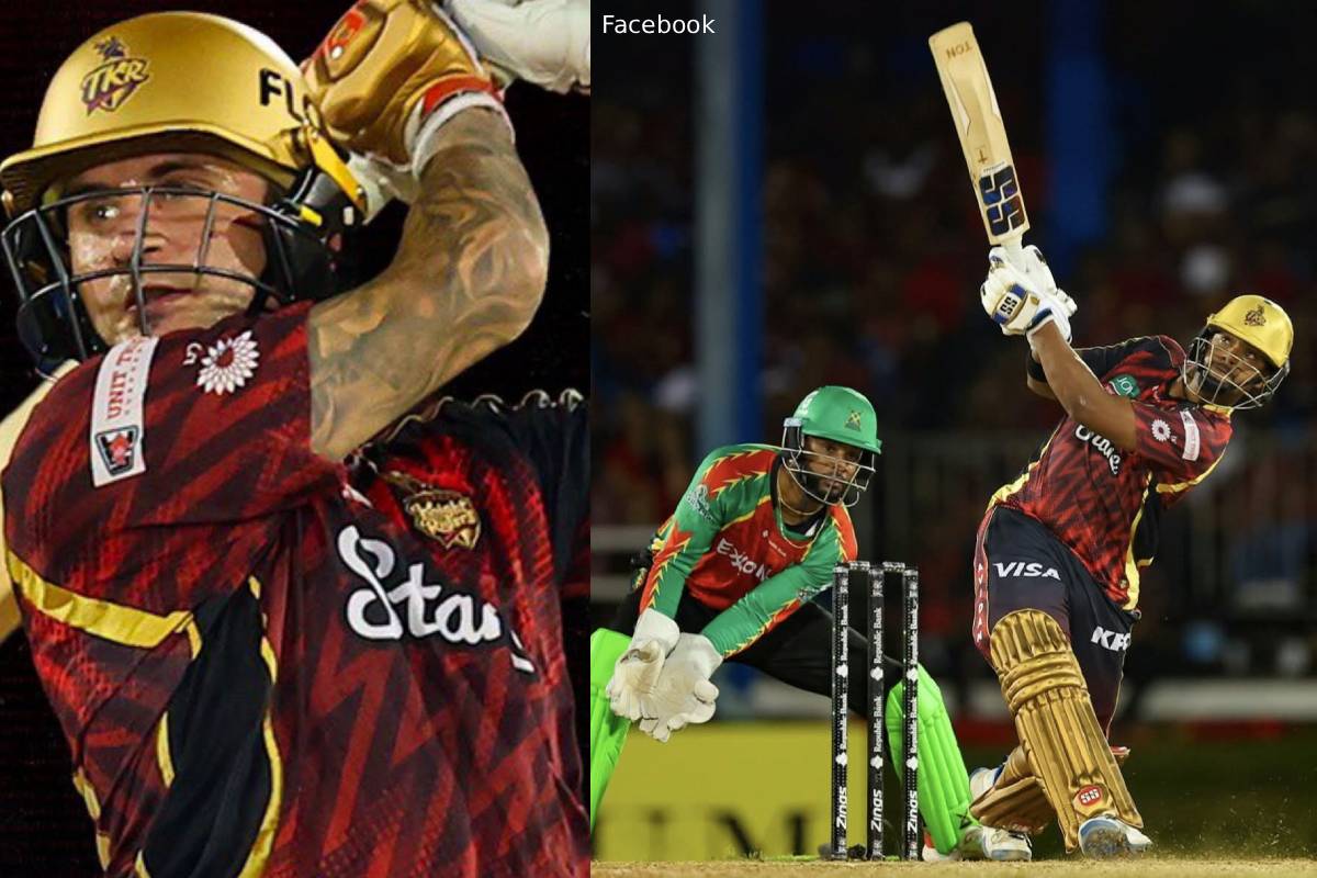 Alex Hales/Nicholas Pooran