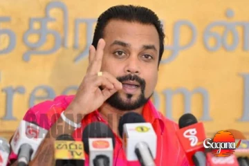 සිරිසේනට තිබ්බ කොන්දවත් අනුරට නෑ - රට ඉන්දියාවට පාවලා දුන්නා - විමල් වීරවංශ