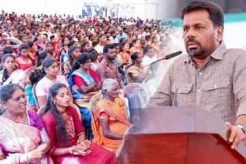இந்தியாவில் உள்ள இலங்கை அகதிகள் நாட்டுக்குத் திரும்ப வசதி செய்யப்படும் - ஜனாதிபதி அநுர தெரிவிப்பு