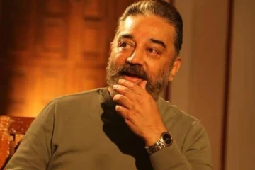 ஆள விடுங்கடா சாமி... தலைதெறிக்க ஓடிய உலக நாயகன்!