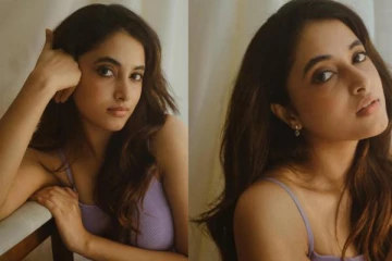 பிரியங்கா அருள்மோகன் ட்ரெண்டி உடையில் லேட்டஸ்ட் ஸ்டில்கள்