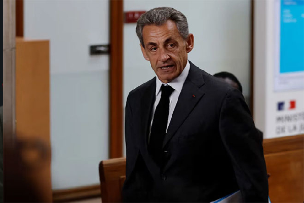 பிரான்ஸ் முன்னாள் ஜனாதிபதிக்கு விதிக்கப்பட்டது சிறை | Former French President Five Years In Prison