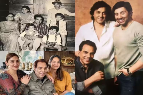 பழம்பெரும் நடிகர் தர்மேந்திராவின் குடும்பம் மற்றும் சொத்து மதிப்பு.. முழு விவரம் இதோ | Actor Dharmendra Net Worth And Family Details