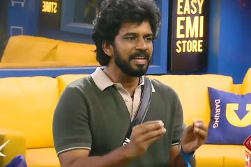 பிக் பாஸ் வீட்டை விட்டு வெளியேறிய குமரன்! கடும் அதிர்ச்சியில் ரசிகர்கள்